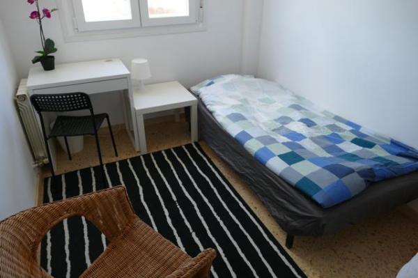 Room in shared house | temporary rental | Strand-WG / shared apartment close to beach (shortterm/longterm)
